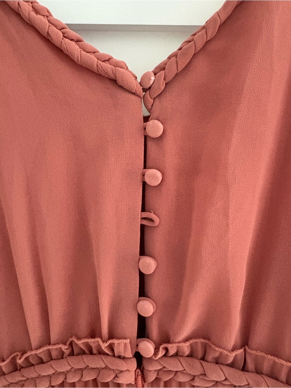 Sezane Pia dress size 36/4 - Picture 11 of 13